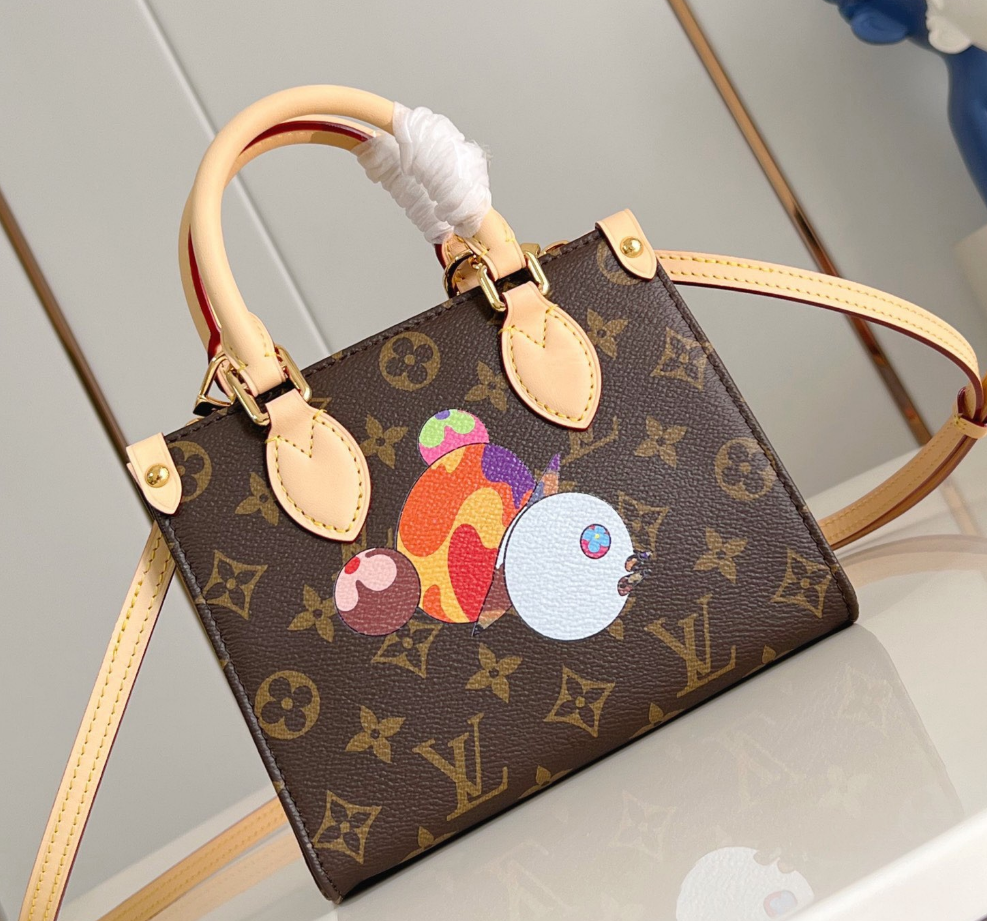 Louis Vuitton LV x TM ONTHEGO BB handbag