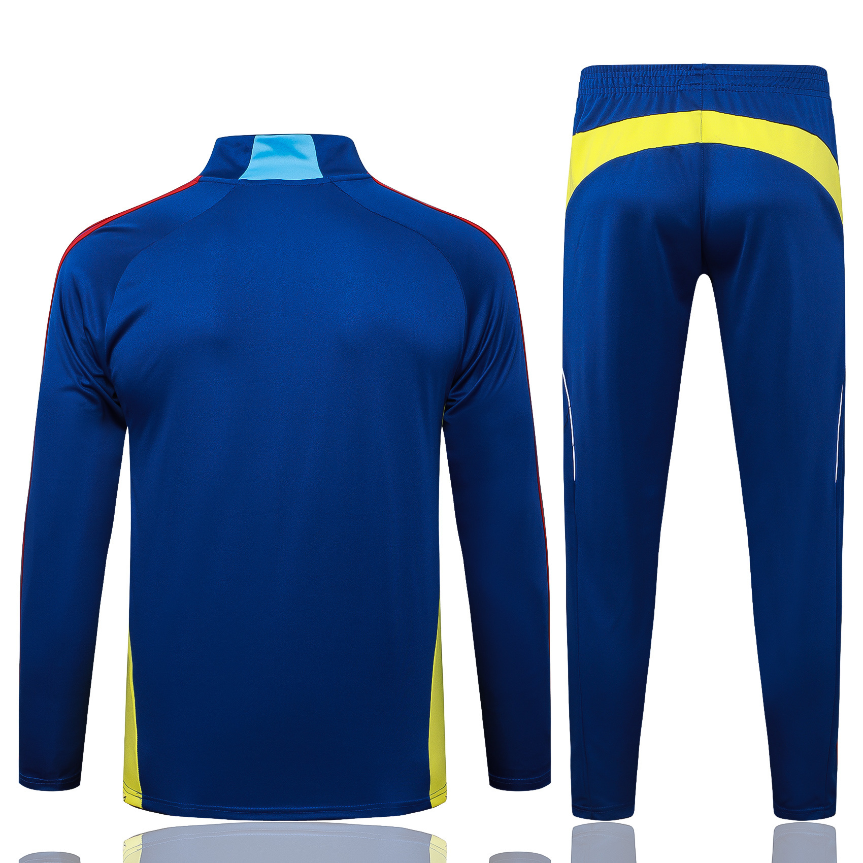 Adult / Kids 2526 Arsenal Half Zipper Training Suit