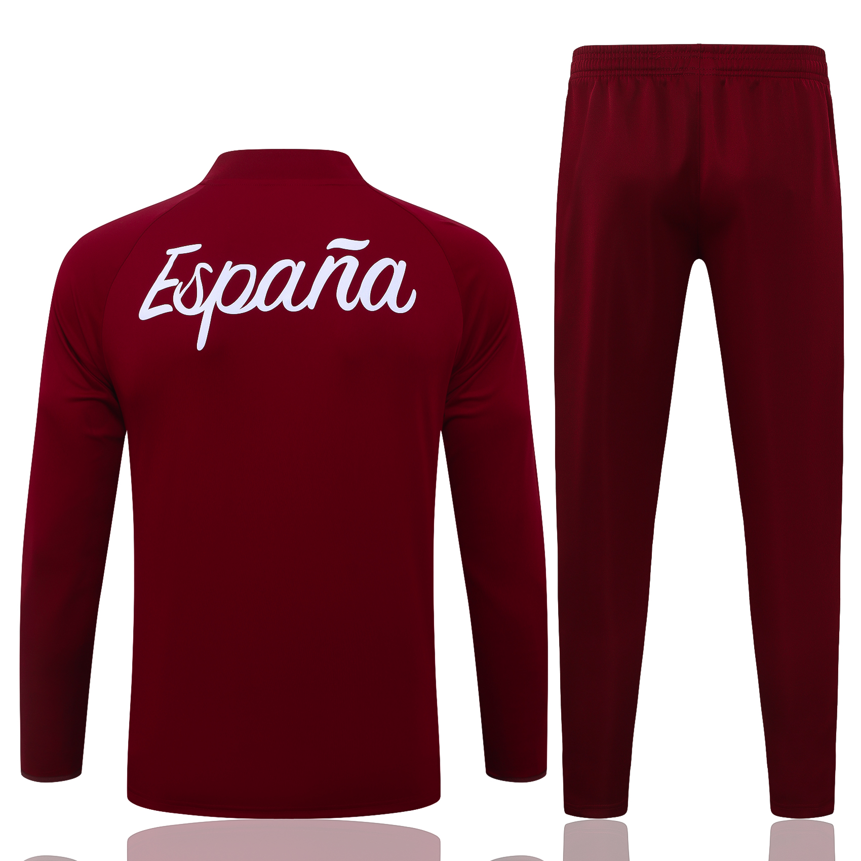Spain Training Jersey Suit  26/27 | Soc Jersey - Premium Football Jersey