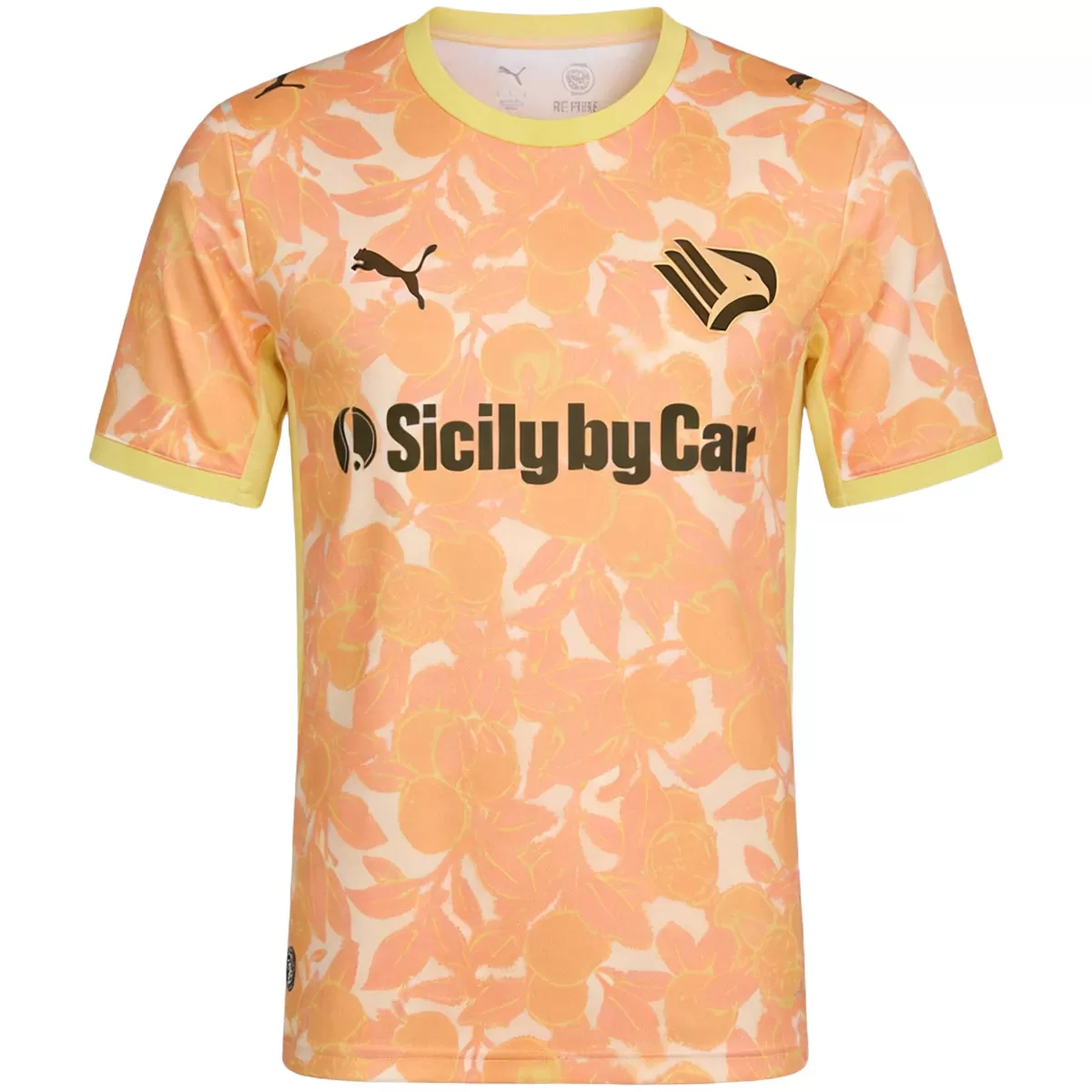 Palermo Away Jersey Fan Version 26/27 | Soc Jersey - Premium Football Jersey