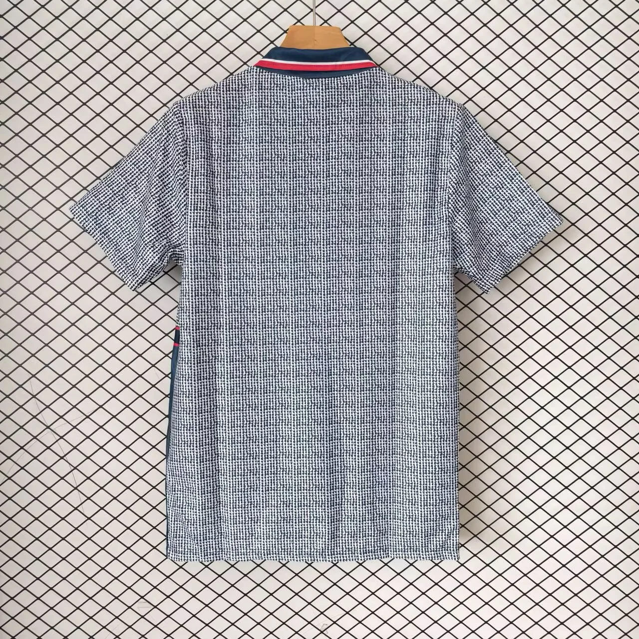 1994-96 Retro Manchester United  Away Grey Fans Soccer Jersey 1:1 Thai Quality