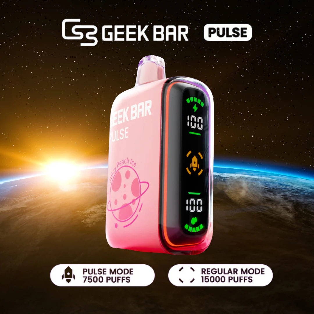 Geek Bar Pulse 15K collection image