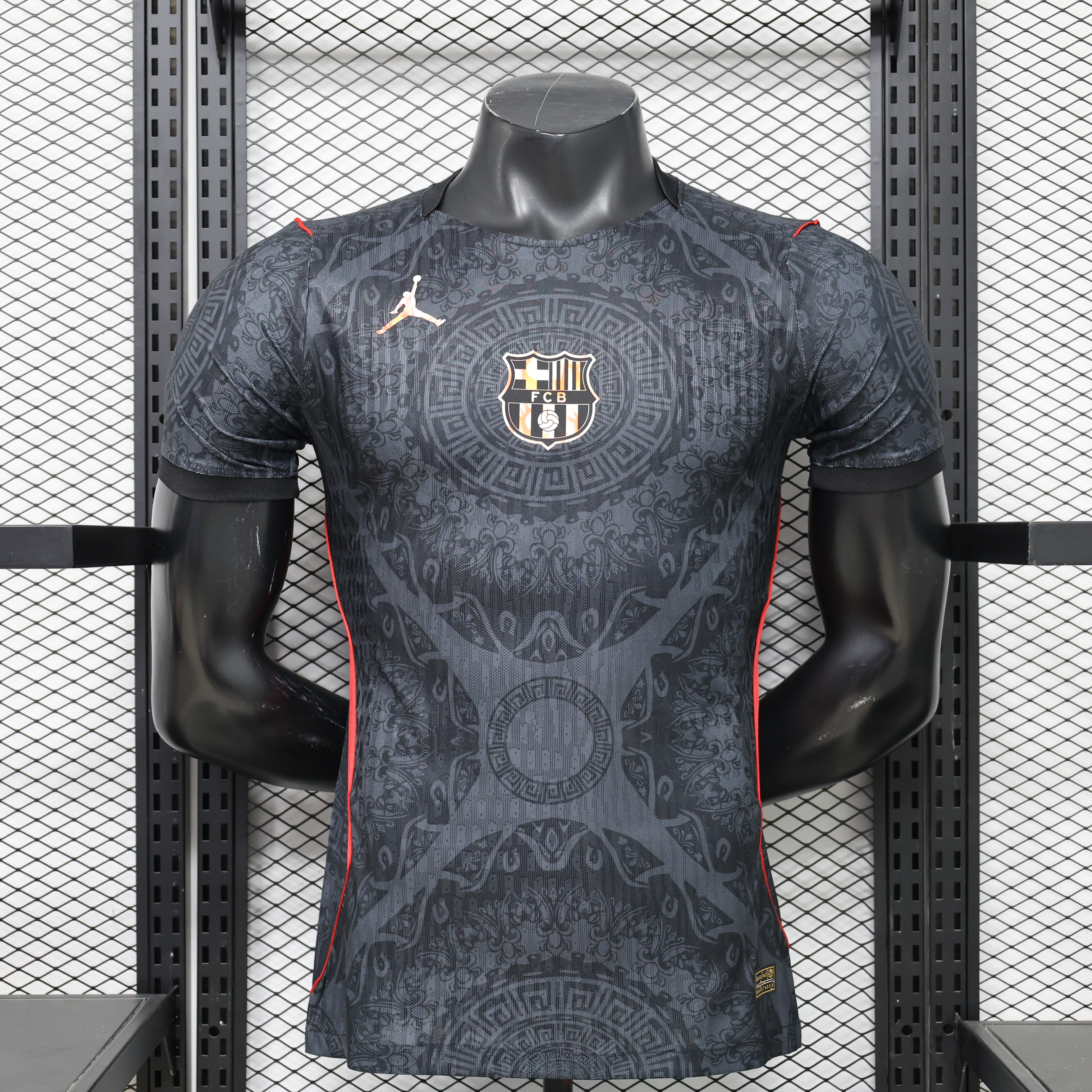 Barcelona Special Edition Jersey Player Version 26/27