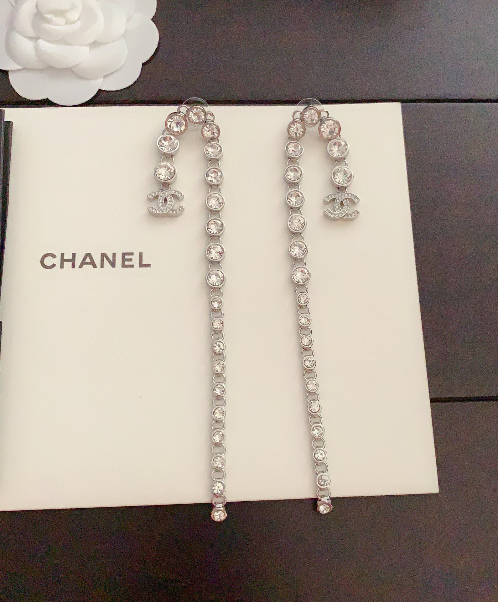 Chanel Fashion Earrings