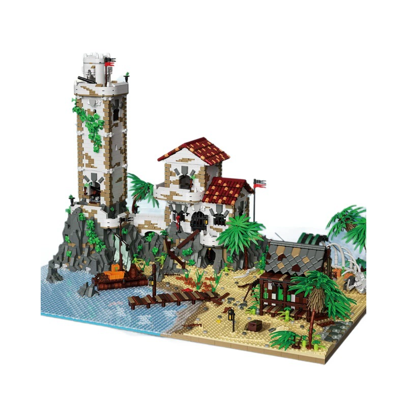 BaKa 33923 - The Cursed Beach