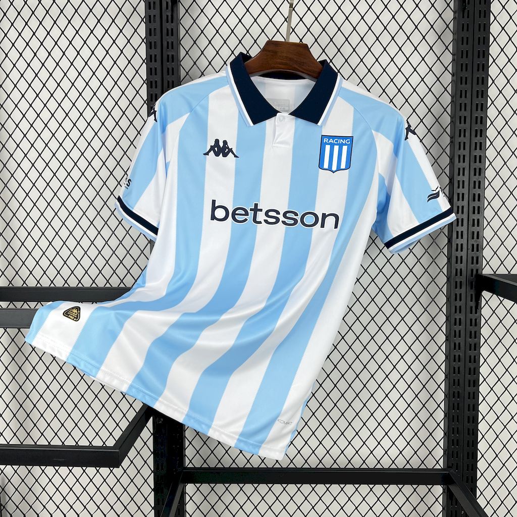 Avellaneda 2025/26 Home  S-XXL