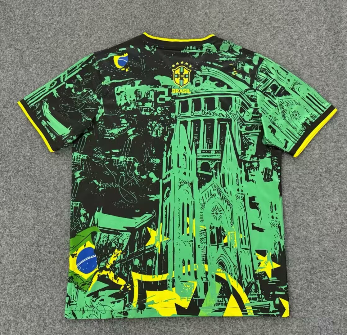 Brazil 25/26 Special  S-XXL