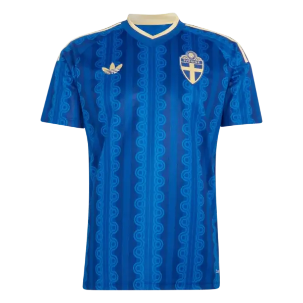 Sweden Away Jersey World Cup 2026