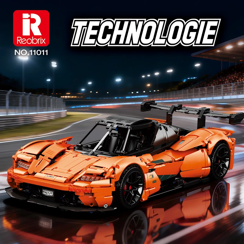Reobrix 11011 - KTM GTR