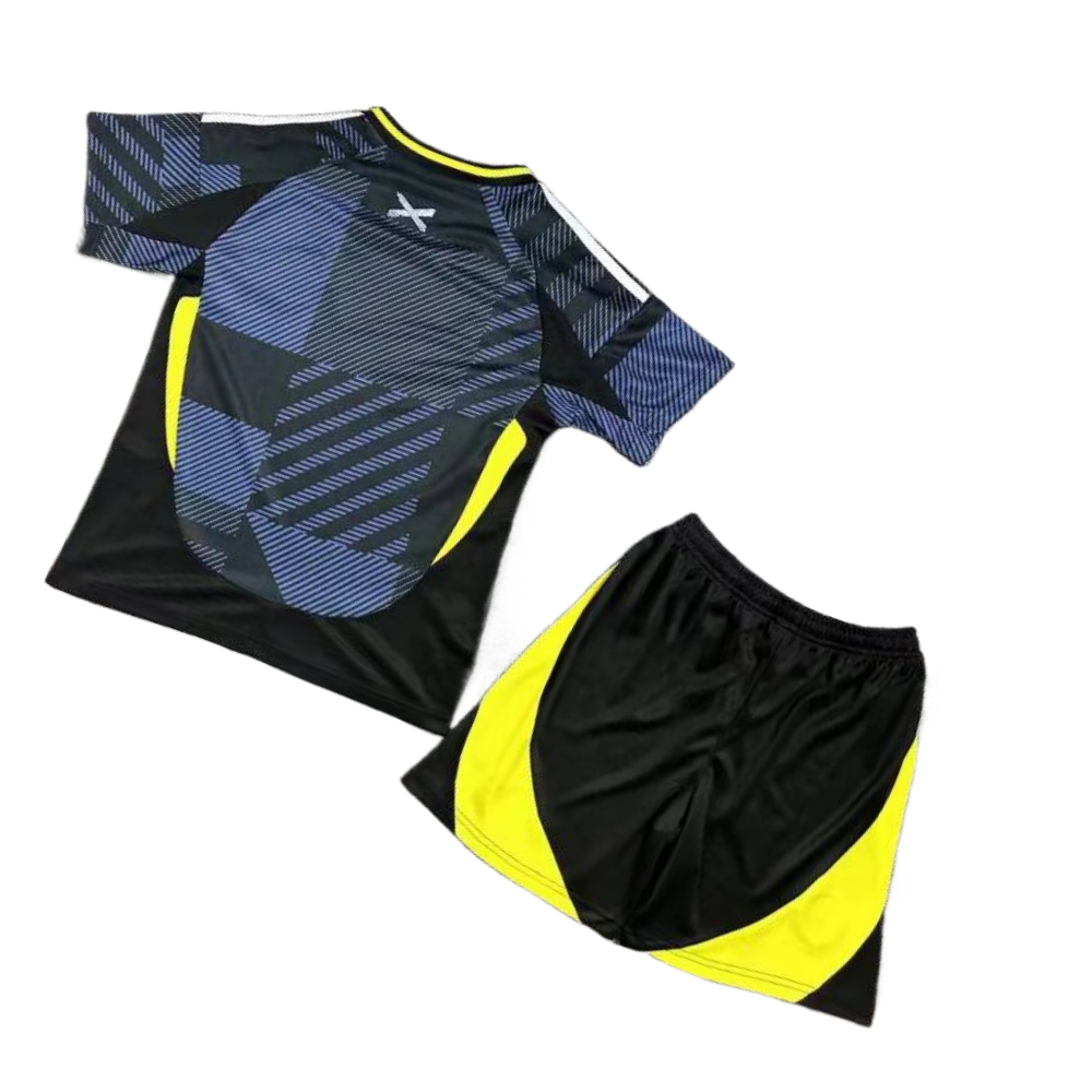 Kids kit Scotland 24/25 Home 16-28