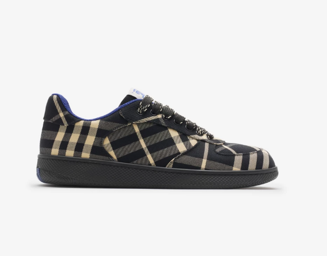 Burberry Check Unisex Sneaker