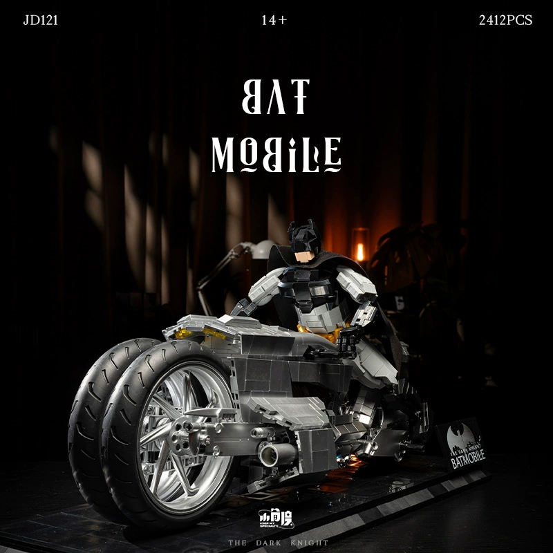 XiaoJiaoDu JD121 - Bat Mobile