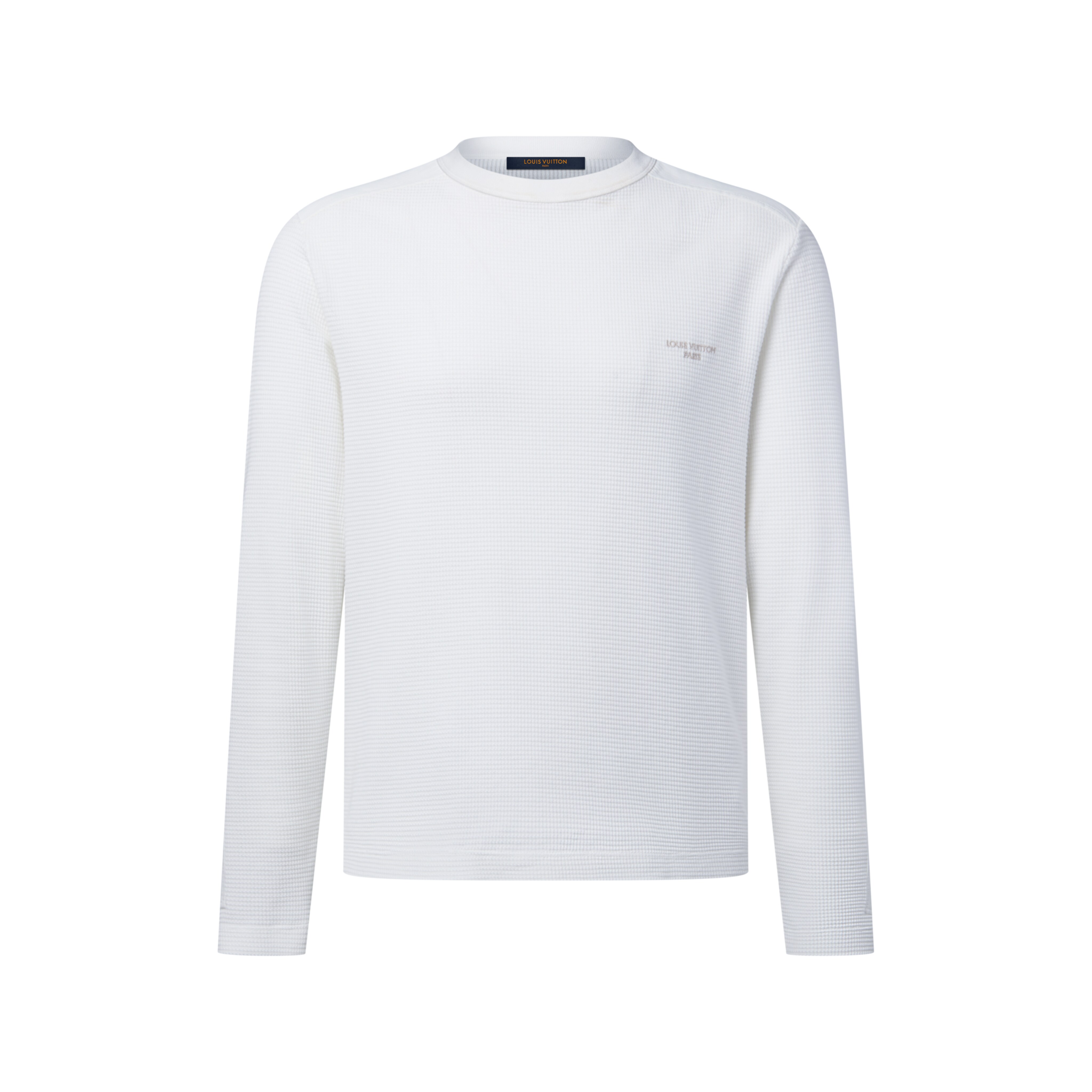 ワッフルロングスリーブ アウトドアTシャツ