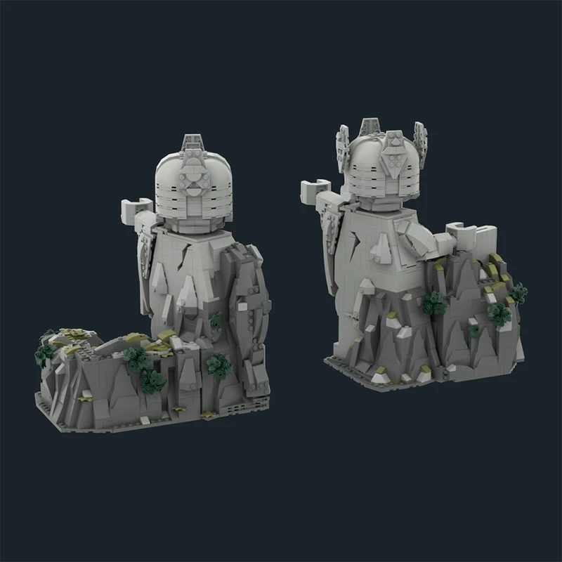 MOC 254727 - Argonath Pillars of Kings