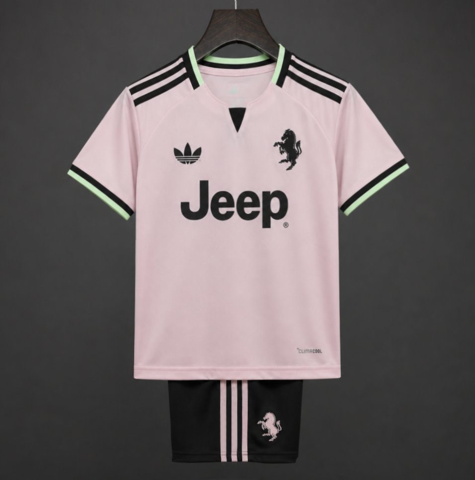 Kids/ Adult Juventus 26/27 Away Set 16-XXL - musan