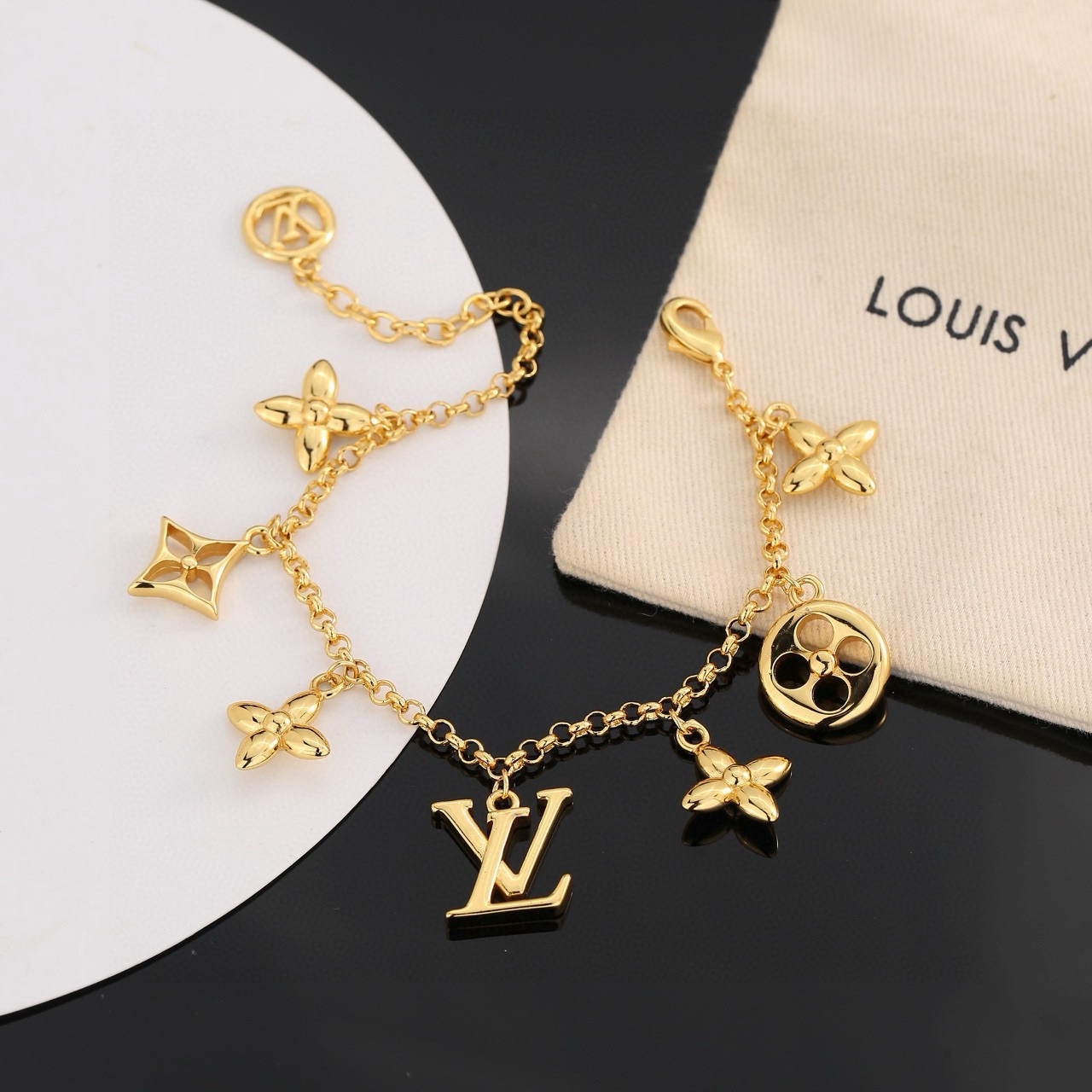 LV Women's fashion bracelet