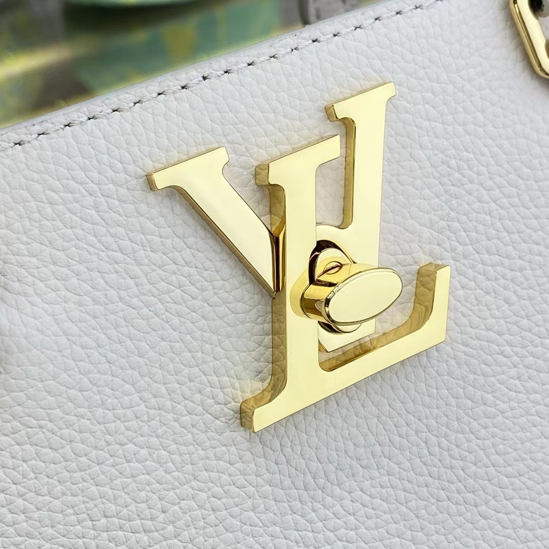 Louis Vuitton LV Business & Travel Bags Lock & Go