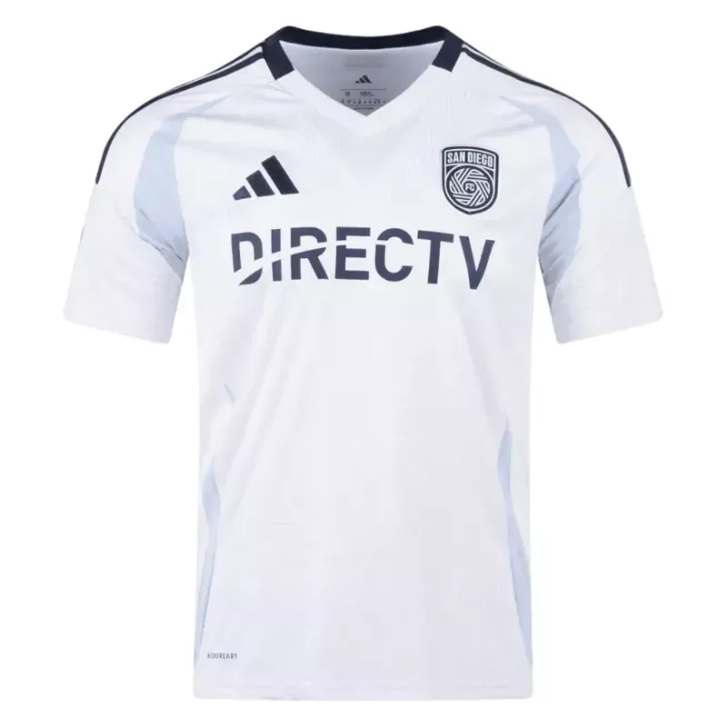 2025 San Diego FC Away Jersey