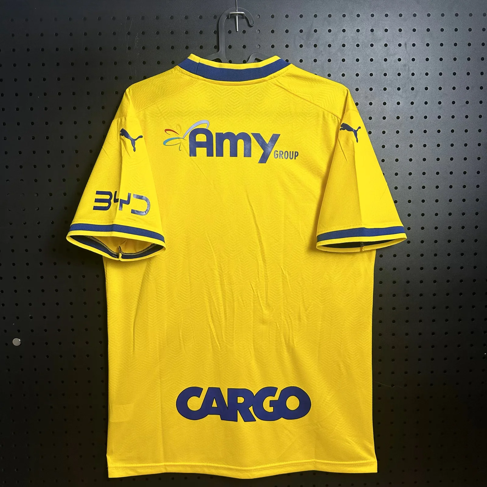 2627 Maccabi tel aviv （Tevvila）Home Jersey S-4XL - musan
