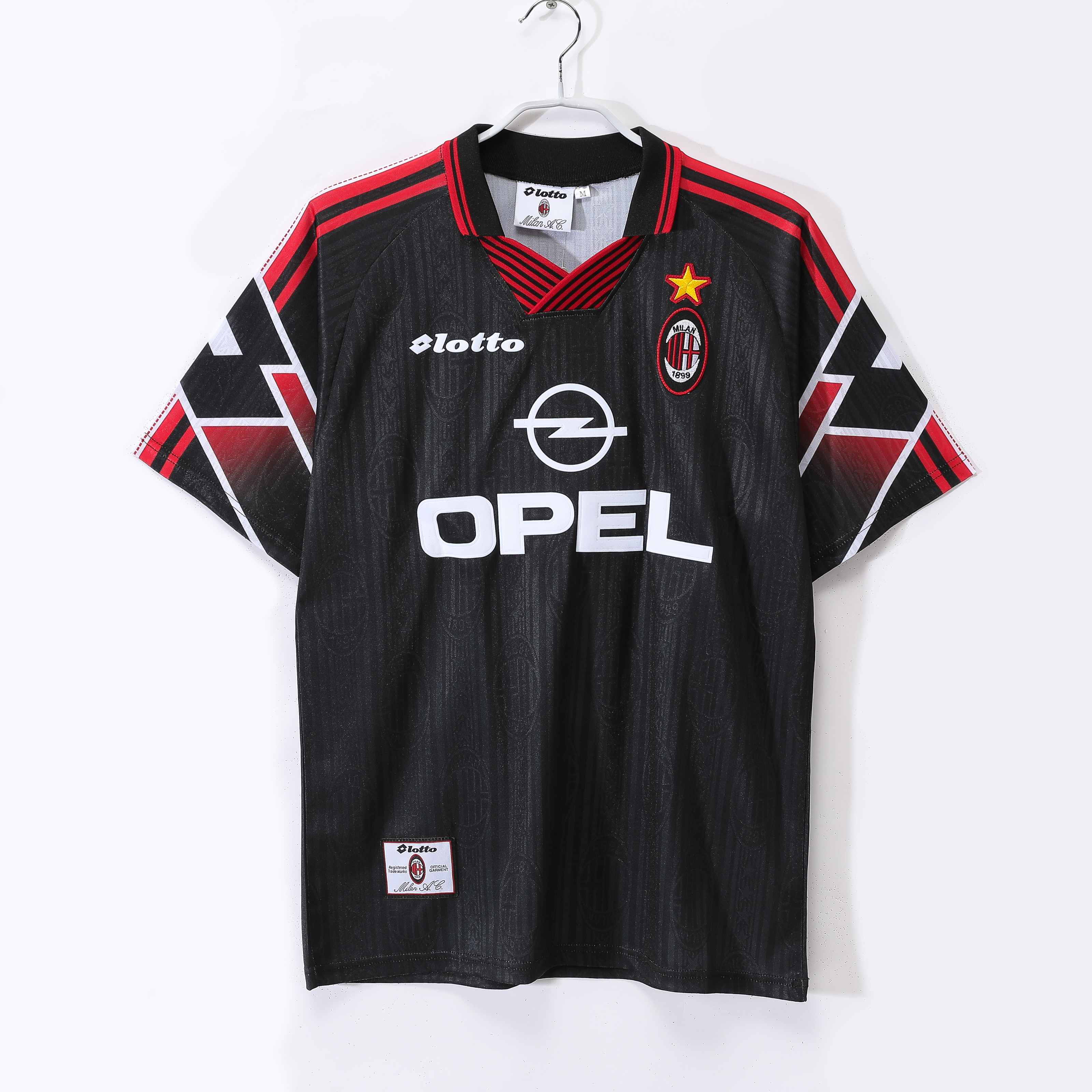 Retro 97/98 AC Milan Third Special S-XXL