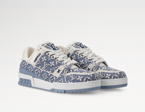 Louis Vuitton LV Unisex Trainer Sneaker