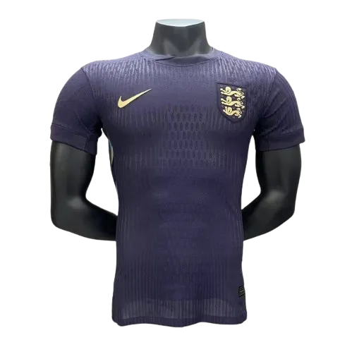 2024 England Away Jersey Player Version EURO