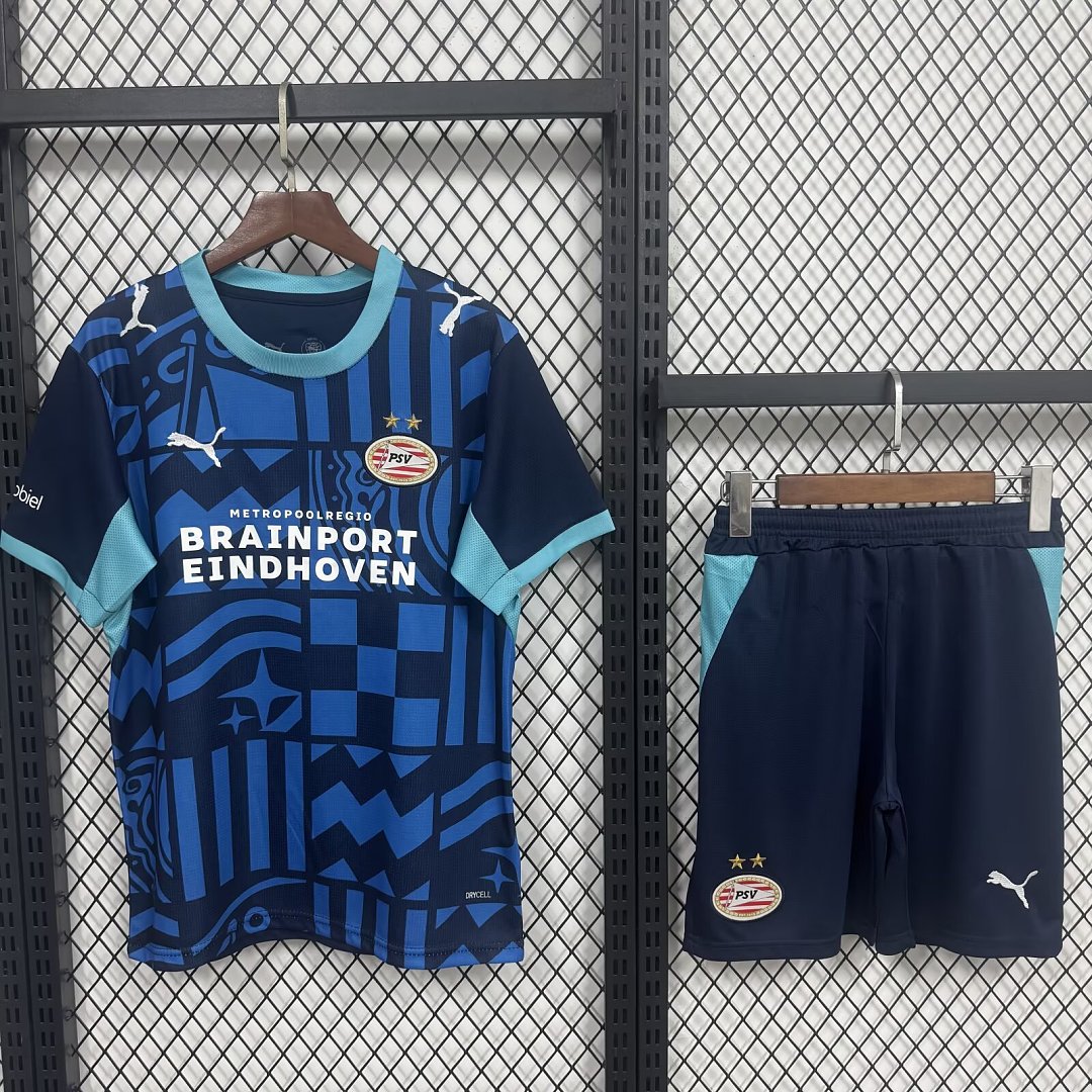 PSV Eindhoven Third Suit 26/27