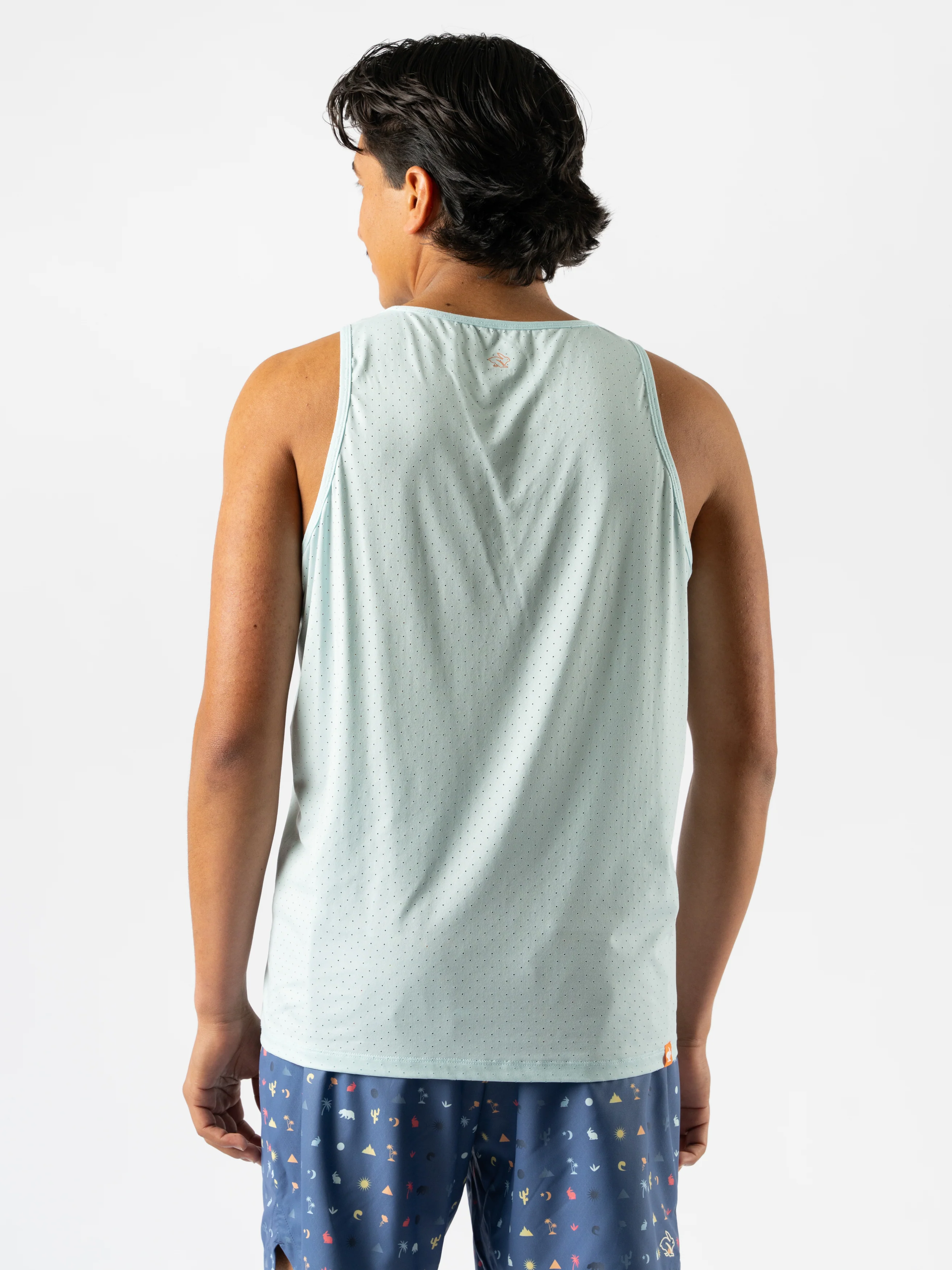 Ice Perf Tank