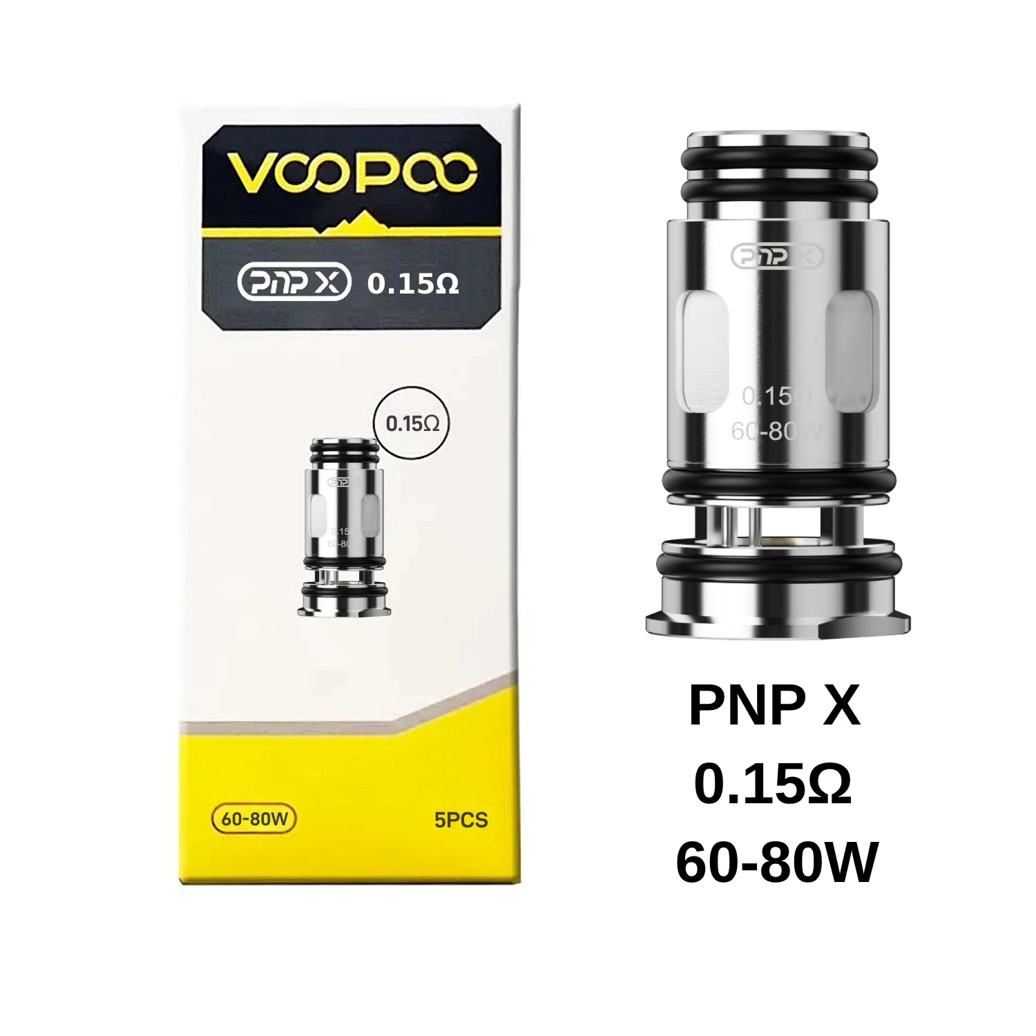 VOOPOO Accessories