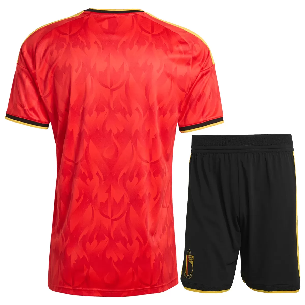 Belgium Home Jersey Suit World Cup 2026