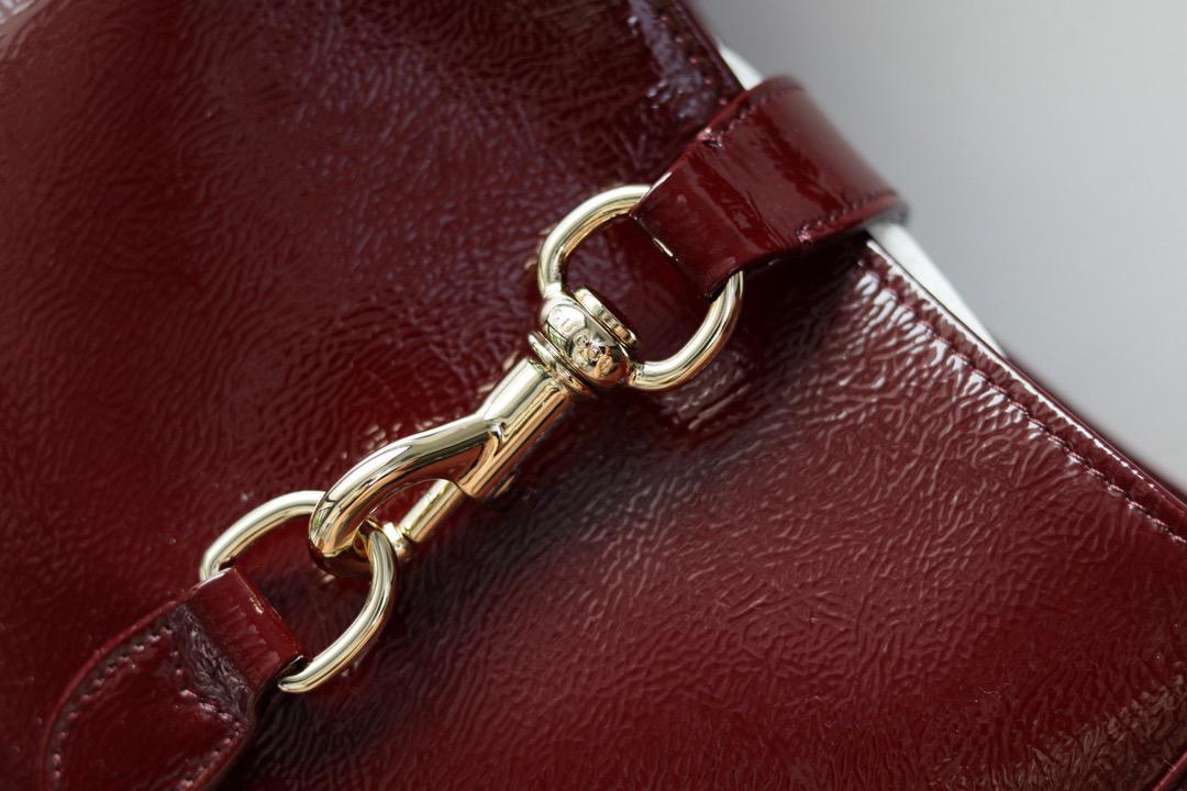 Gucci Jackie 1961 series medium handbag