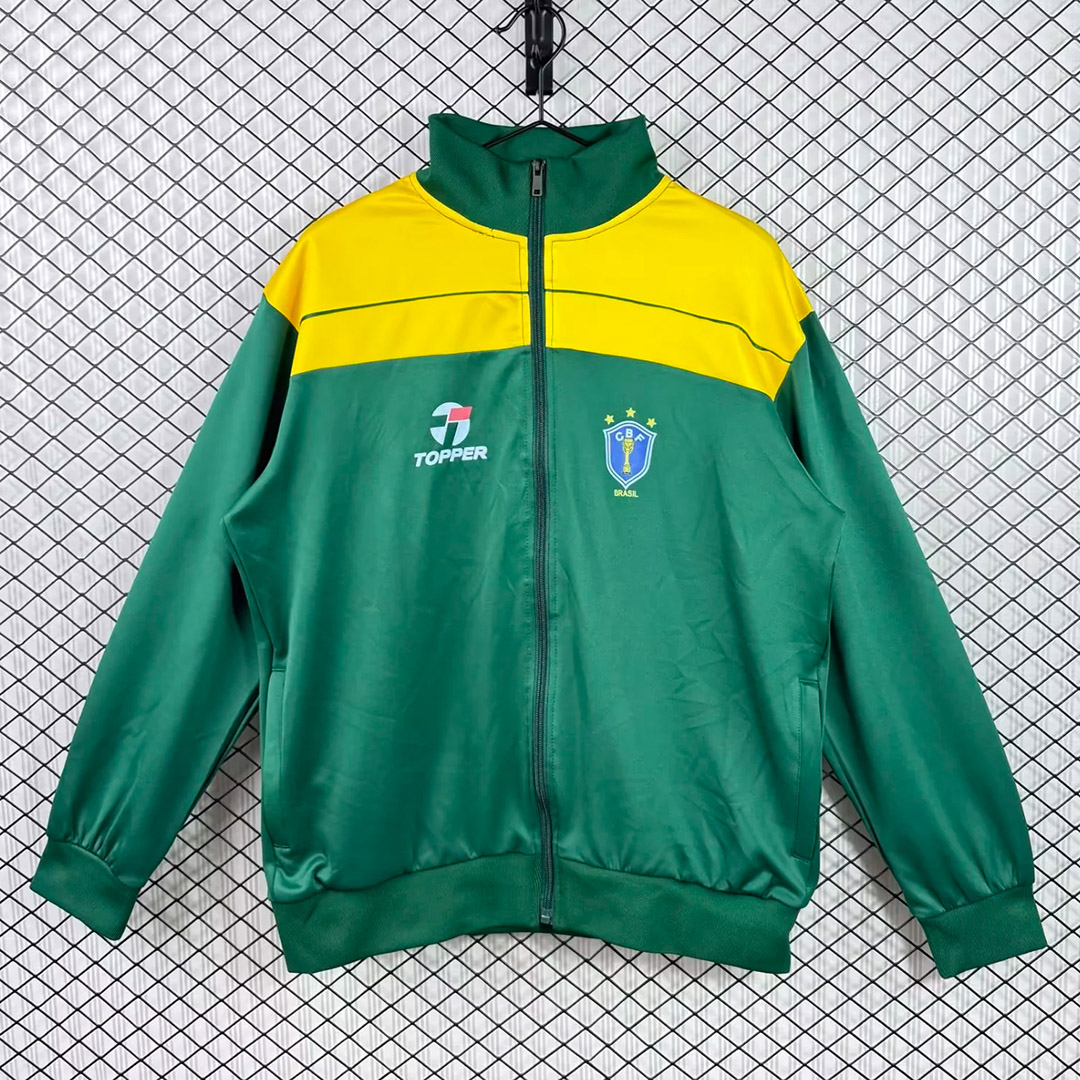 1982 Brazil  Windbreaker
