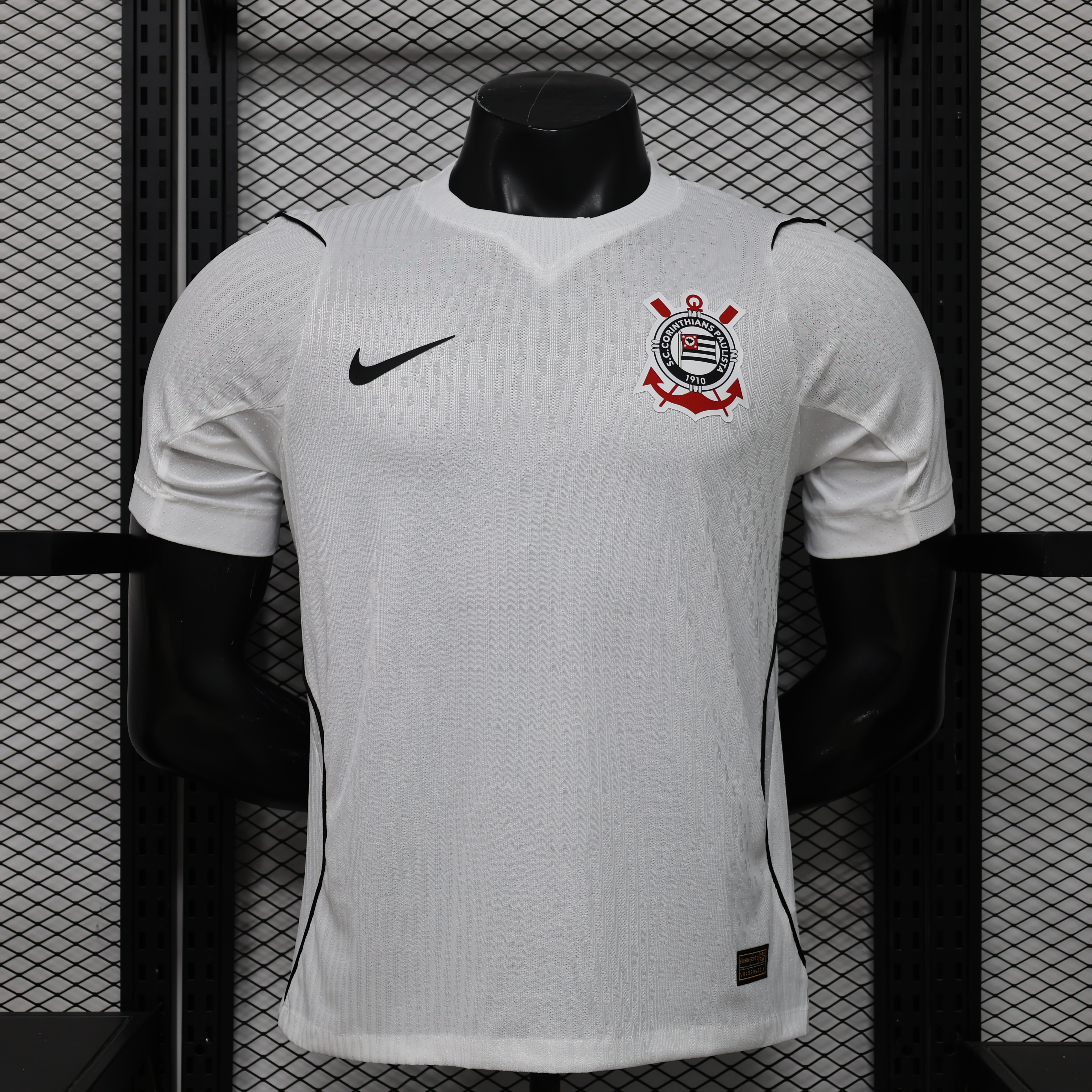 Corinthians Home Jersey Player Version 26/27