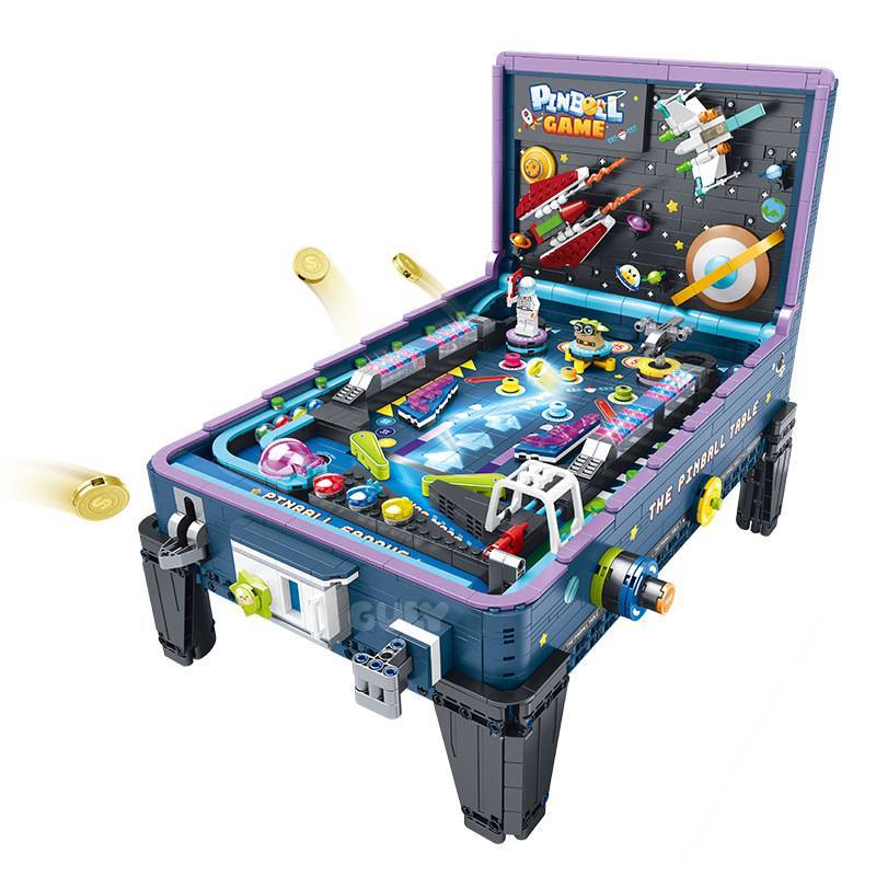 Guly 60526 - Pingball Game Go