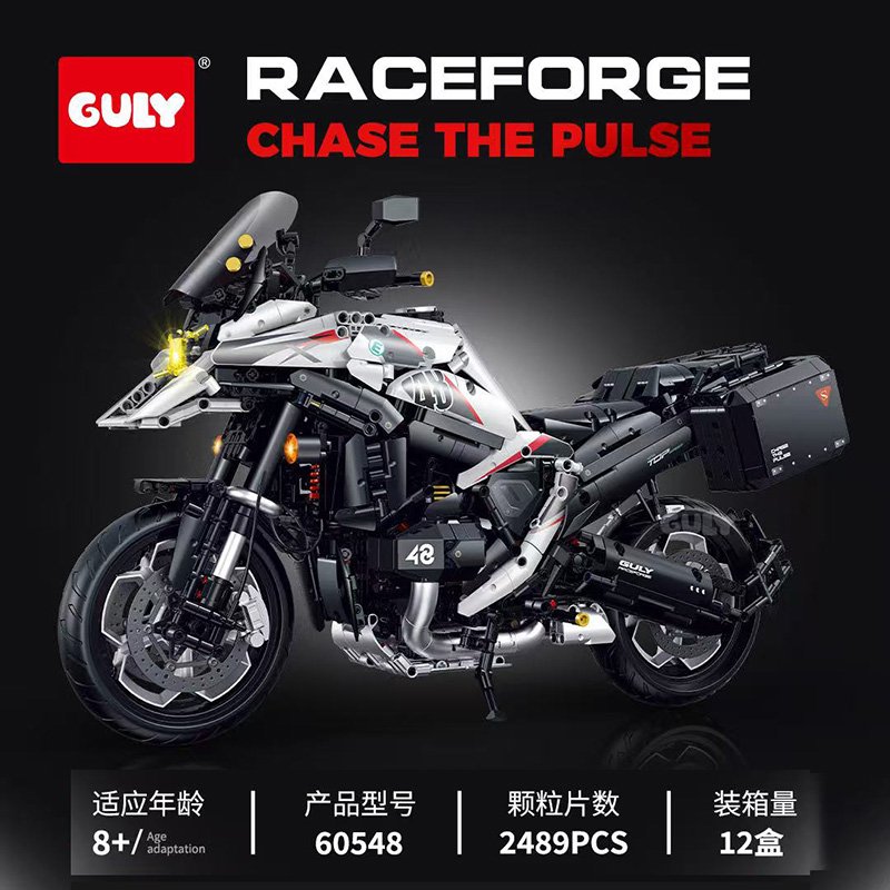 Guly 60548 - BMW R1300GS
