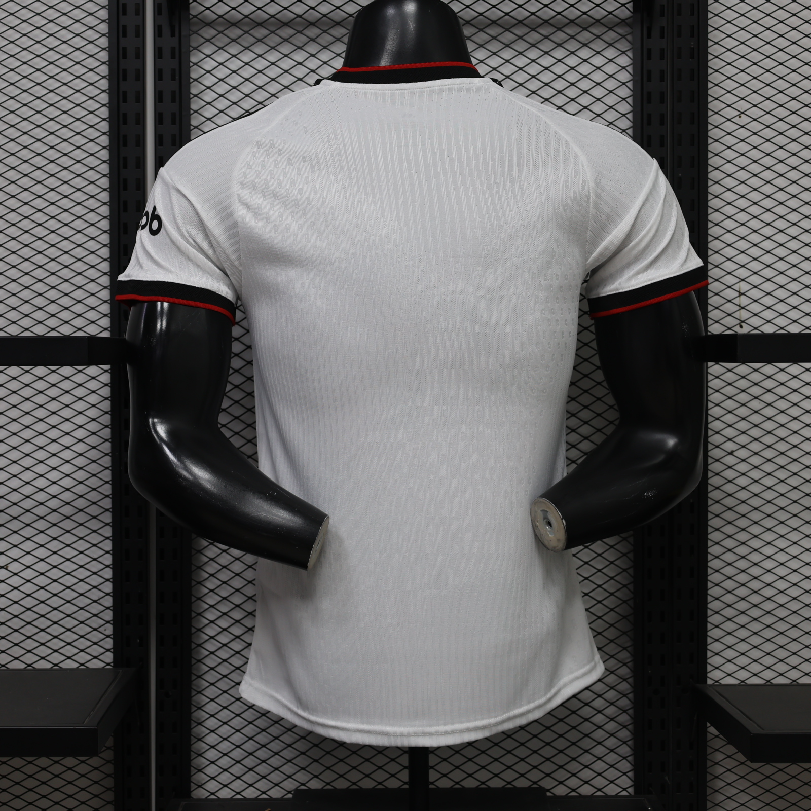 Fulham Home Jersey Player Version 26/27