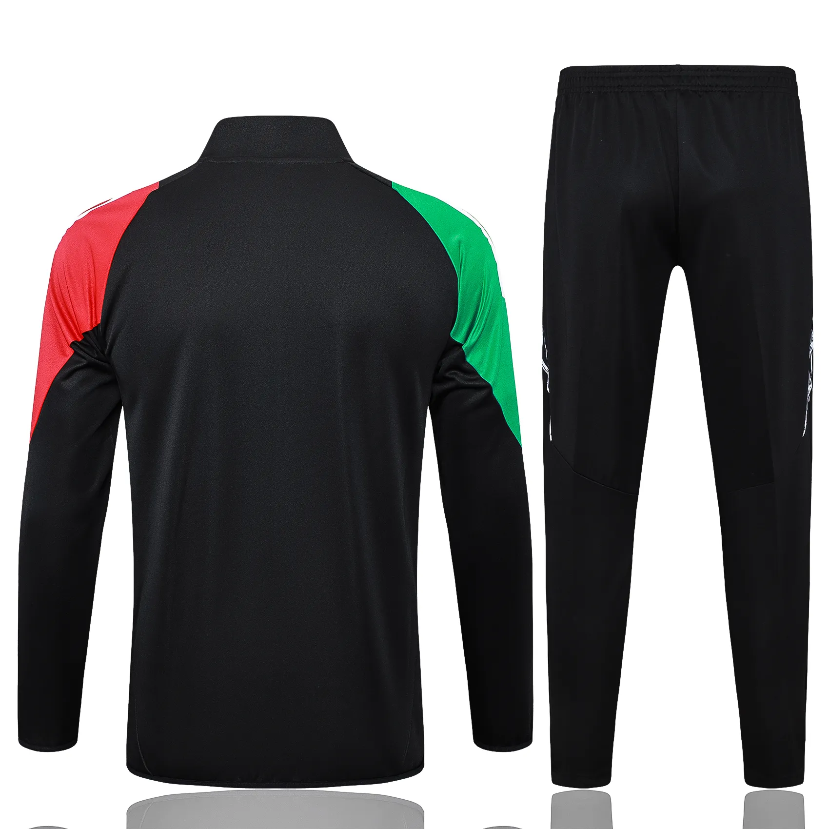 Adult/ Kids 2425 Arsenal full zipper Training Suit A805