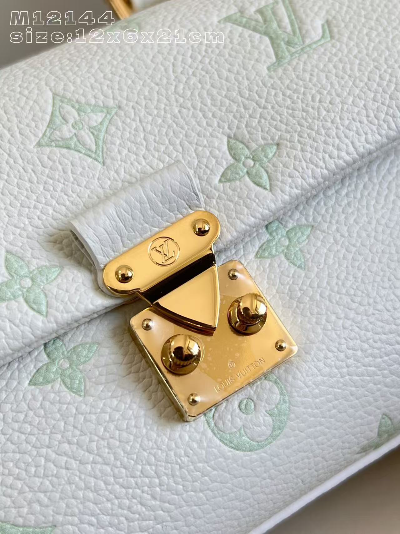 Louis Vuitton Nano Madeleine handbag