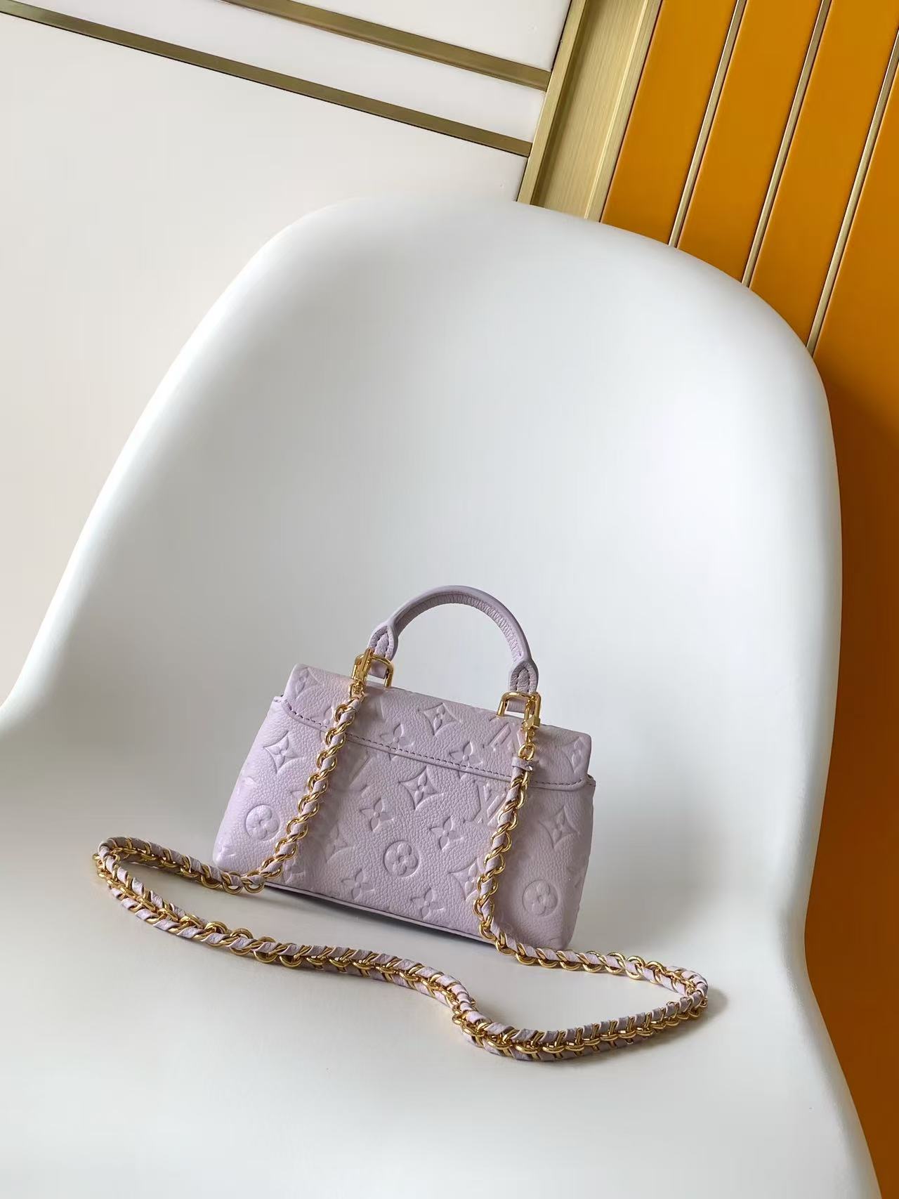 Louis Vuitton Nano Madeleine handbag
