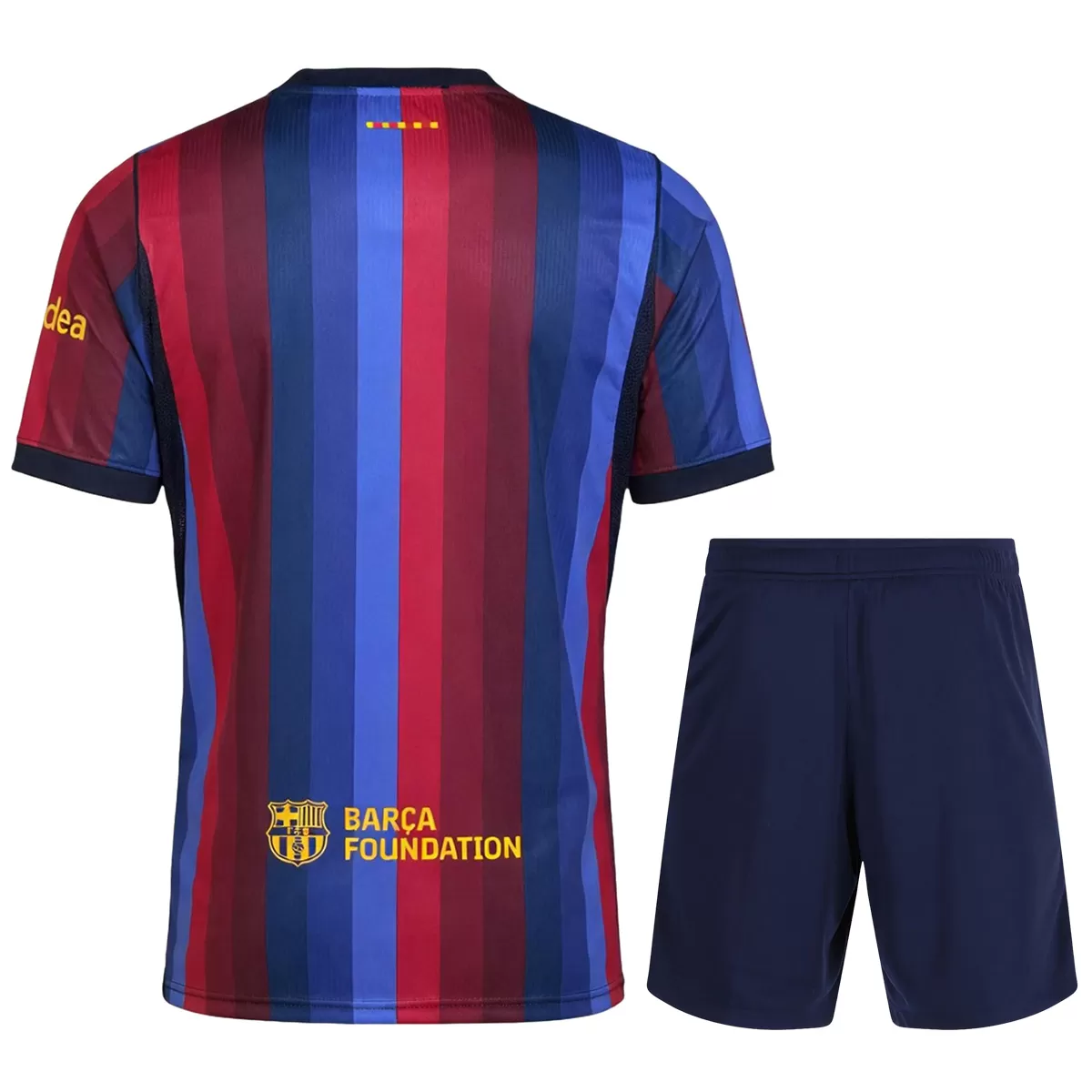 Barcelona Home jersey Suit 26/27