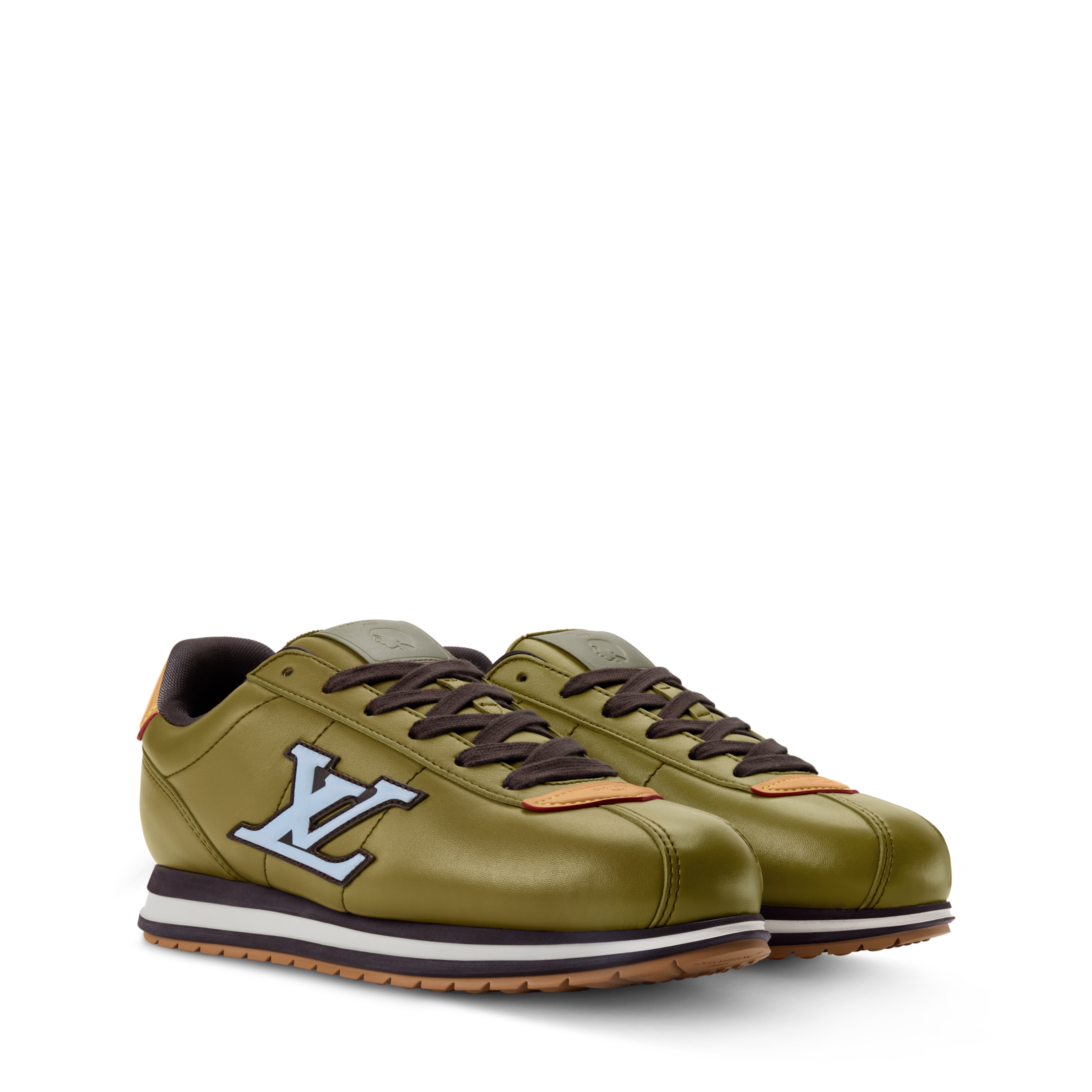 LV バターソフト スニーカー