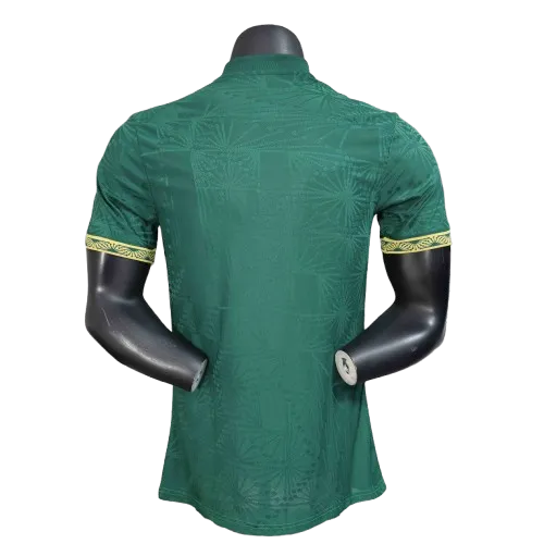 Adidas Mexico Green Concept Jersey Player Version Gold Cup 2025