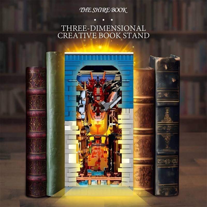 Reobrix 66035 - Hobbit Book