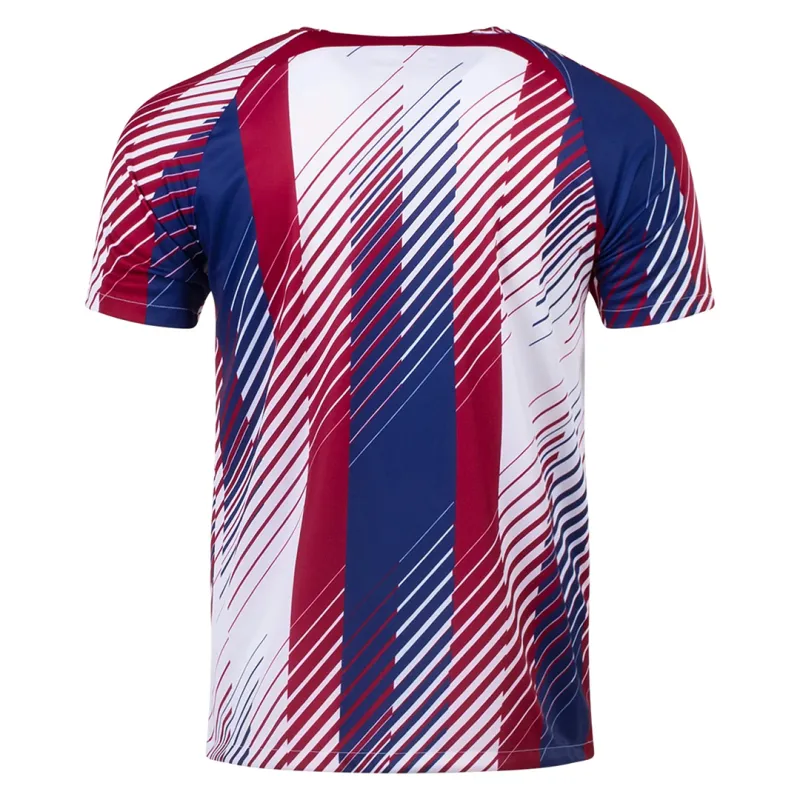 23-24 Barcelona Pre-Match Training Jersey