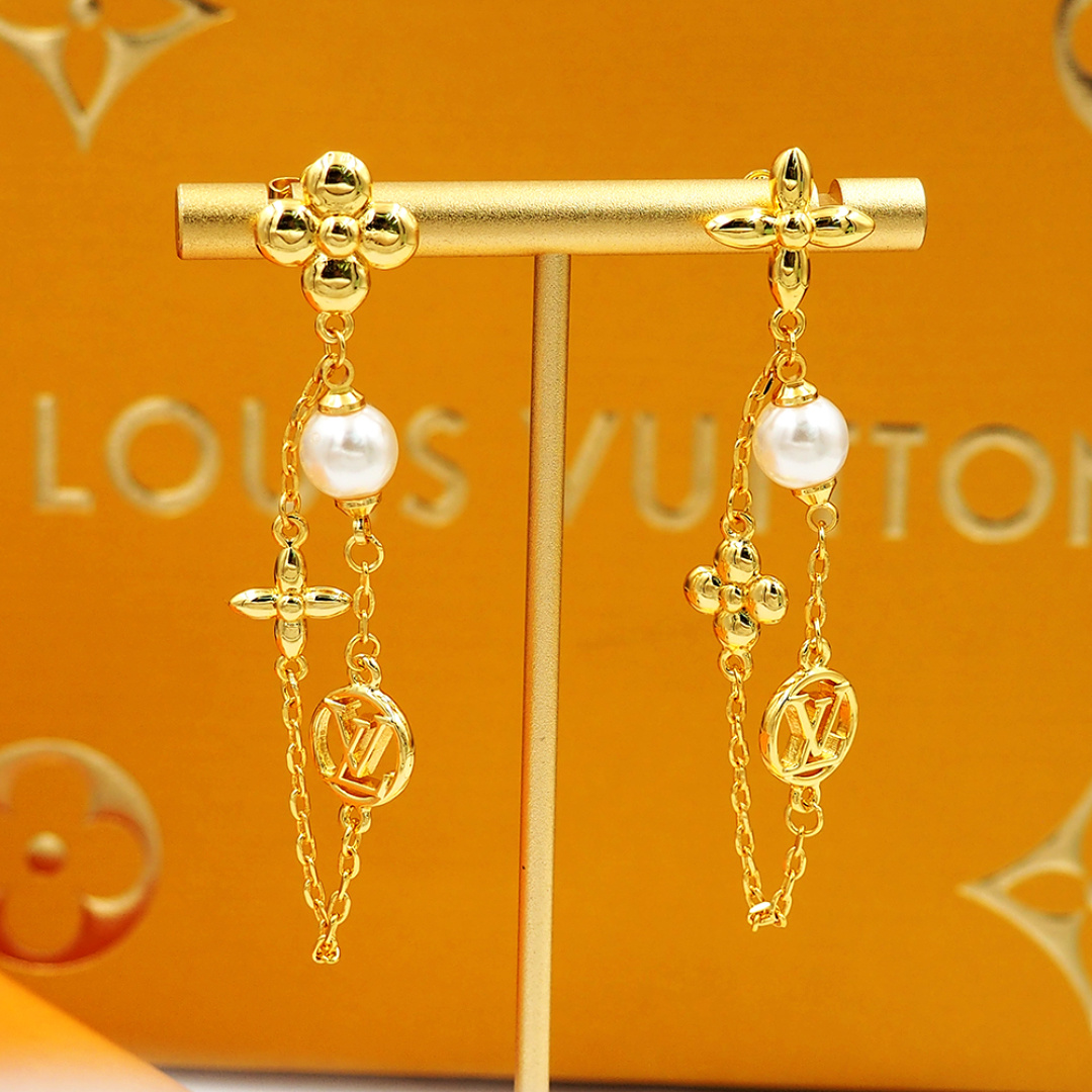 LV Fashion Earrings