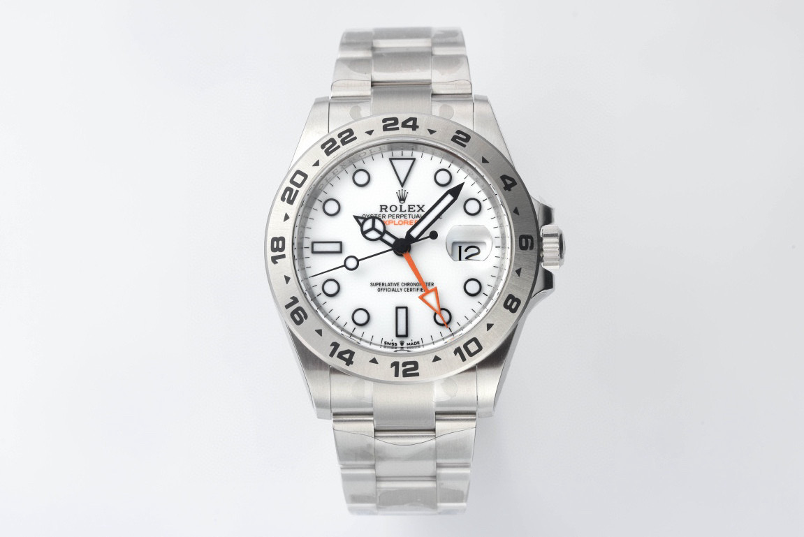 Rolex Men's Explorer Automatic Watch, 42mm