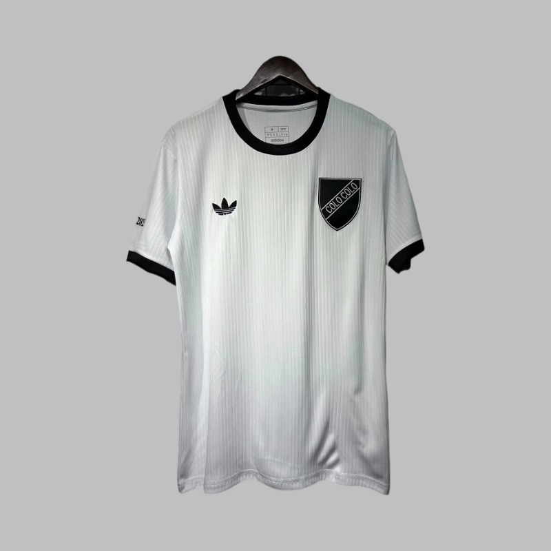 Colo Colo Fan Style Football T-shirt 25/26