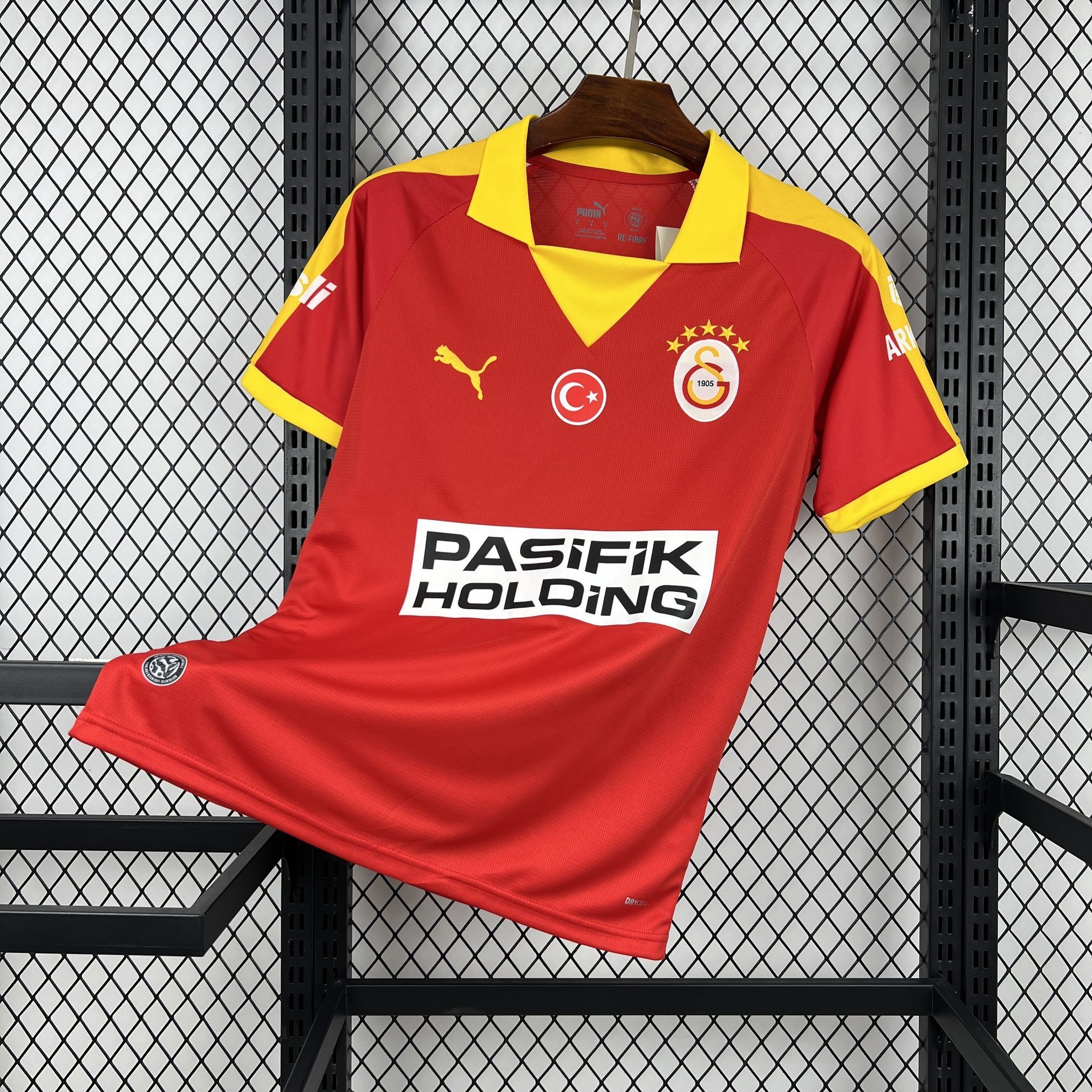 Retro Galatasaray 2026 Jersey Red S-4XL