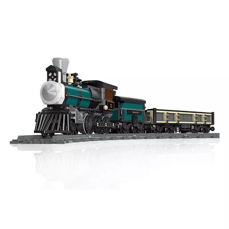 JieStar 59001 - Steam Train
