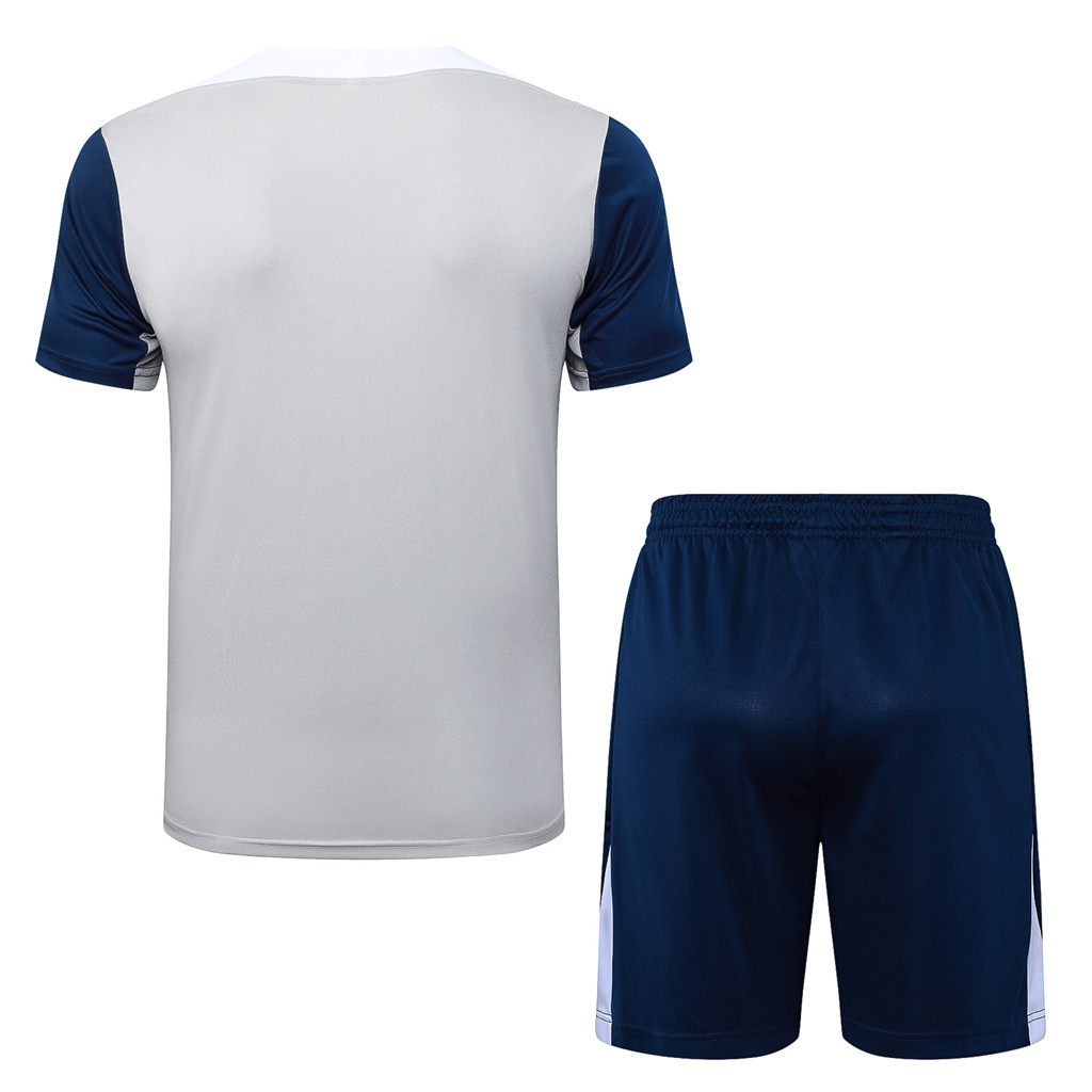 Tottenham Hotspur Training Short sleeve Suit 25/26 | Soc Jersey - Premium Football Jersey